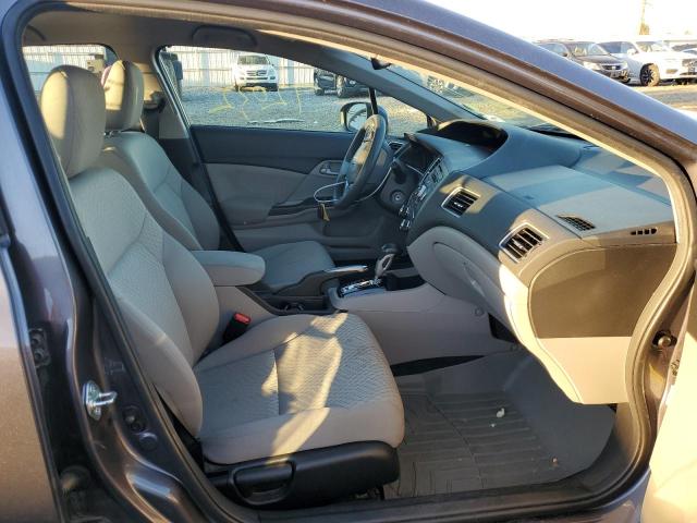 Photo 5 from auction – 2015 HONDA CIVIC LX with VIN 19XFB2F59FE701316