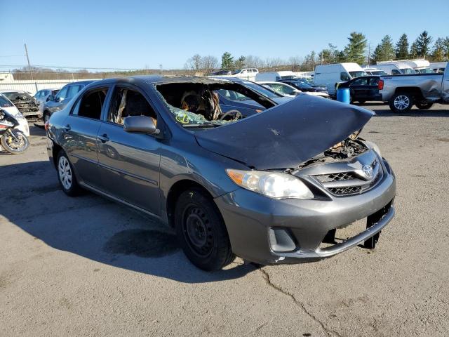 TOYOTA COROLLA BA 2011 with VIN 2T1BU4EE9BC658806 - Photo from auction