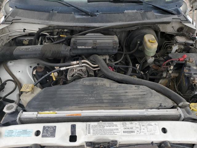 Photo 7 from auction – 2001 DODGE RAM 2500 with VIN 1B7KF23Z61J615595