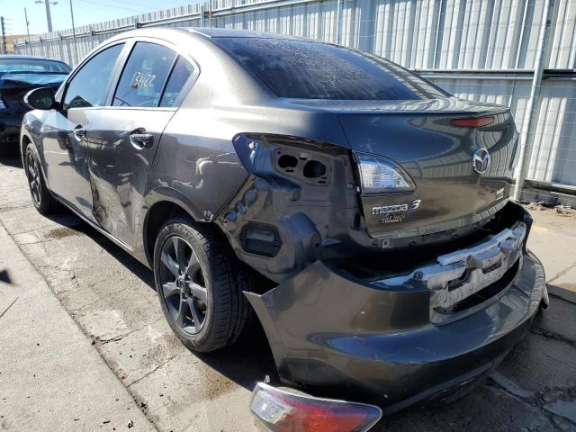 Photo 3 from auction – 2010 MAZDA 3 I with VIN JM1BL1SF0A1256853