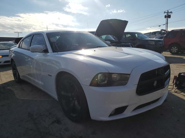 DODGE CHARGER R/ 2014 with VIN 2C3CDXCT7EH167916 - Photo from auction