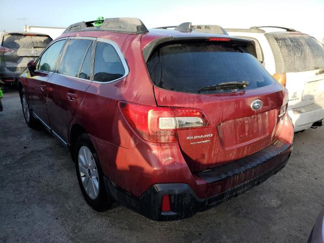 Photo 3 from auction – 2018 SUBARU OUTBACK 2. with VIN 4S4BSAFC4J3272878