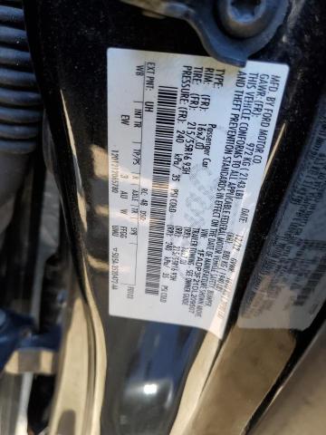 Photo 10 from auction – 2013 FORD FOCUS SE with VIN 1FADP3F21DL209507