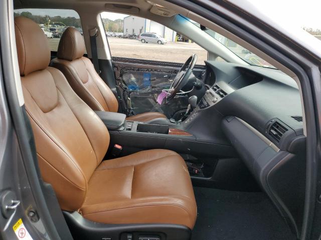 Photo 5 from auction – 2015 LEXUS RX 350 BAS with VIN 2T2BK1BA1FC258956