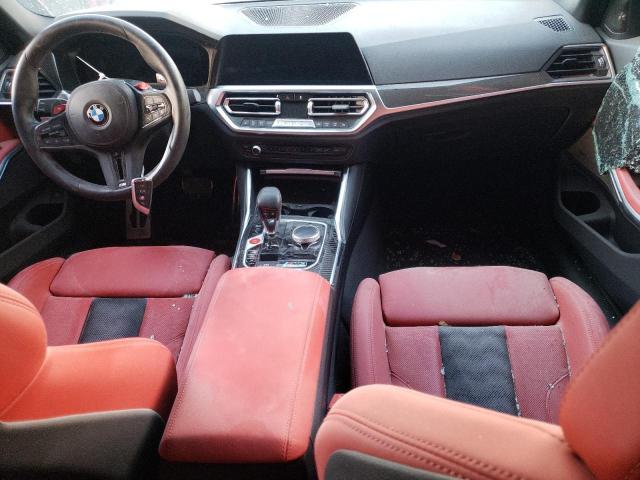 صورة رقم 9 من المزاد - 2022 BMW M3 COMPETI مع VIN WBS33AY08NFL99719