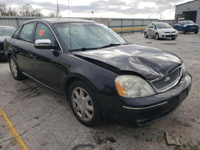 FORD FIVE HUNDR 2007 with VIN 1FAHP25127G124788 - Photo from auction