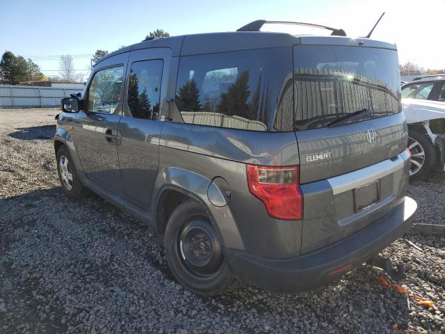 Photo 3 from auction – 2009 HONDA ELEMENT EX with VIN 5J6YH28729L005067