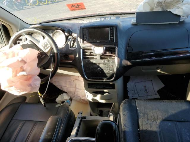 Photo 9 from auction – 2015 CHRYSLER TOWN & COU with VIN 2C4RC1BG6FR751990