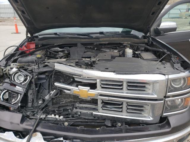 Photo 7 from auction – 2015 CHEVROLET SILVERADO with VIN 3GCUKSEJ6FG378630