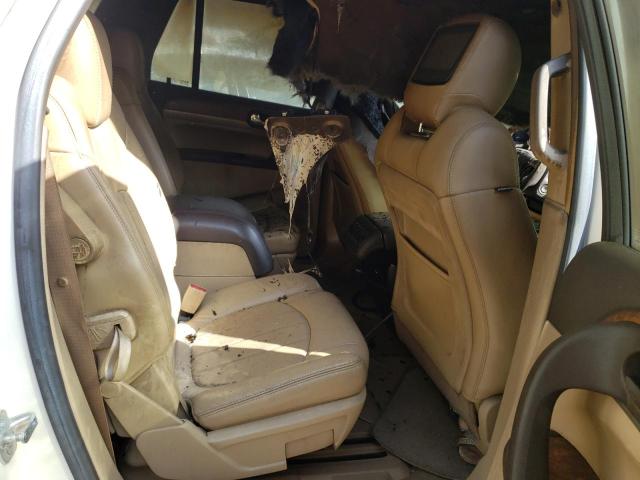 Photo 6 from auction – 2010 BUICK ENCLAVE CX with VIN 5GALRCED3AJ114071