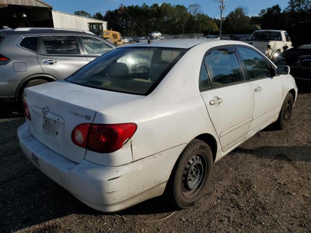 Photo 4 from auction – 2004 TOYOTA COROLLA CE with VIN 1NXBR32E54Z322488