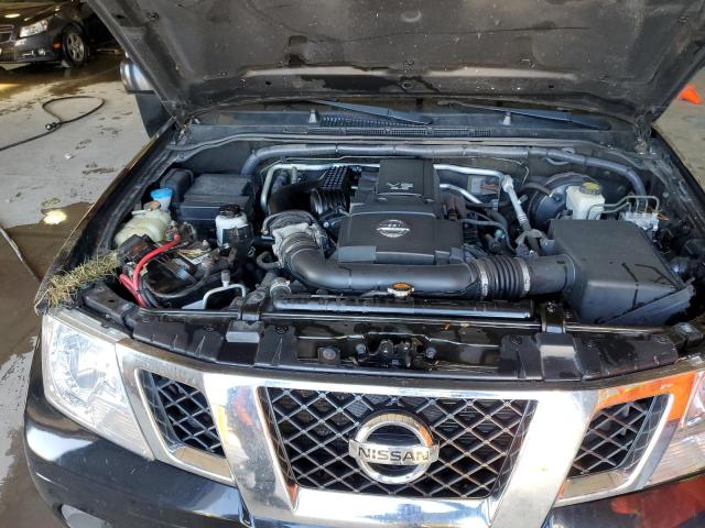 Photo 7 from auction – 2017 NISSAN FRONTIER S with VIN 1N6AD0EV2HN758611