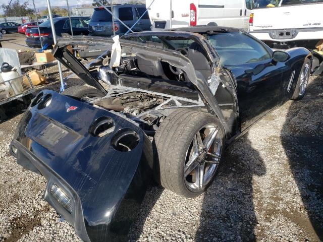 Photo 4 from auction – 2008 CHEVROLET CORVETTE with VIN 1G1YY26W385132521
