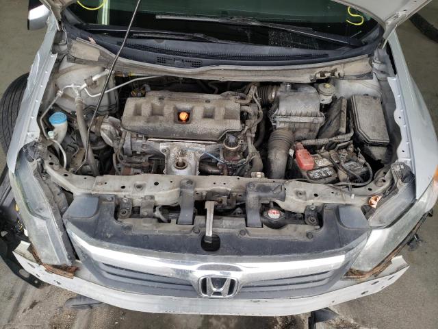 Zdjęcie 7 z aukcji – 2012 HONDA CIVIC LX z VIN 2HGFB2F56CH519980