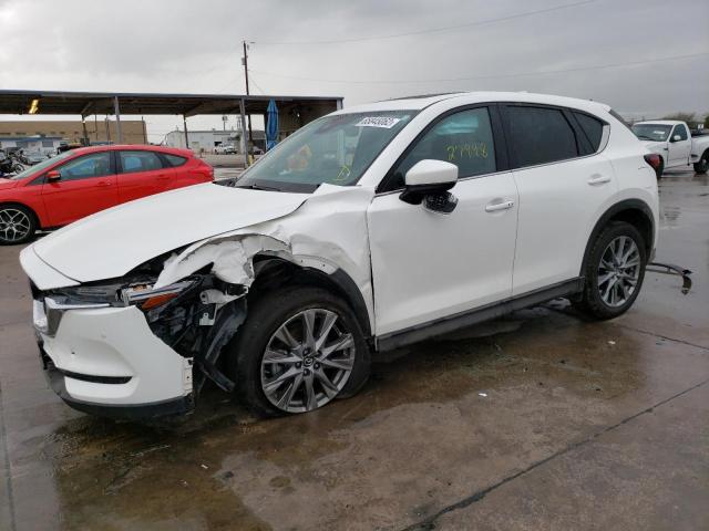Photo 1 from auction – 2019 MAZDA CX-5 SIGNA with VIN JM3KFBEY5K0509724