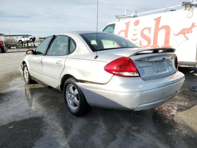 Photo 3 from auction – 2007 FORD TAURUS SE with VIN 1FAFP53UX7A189414