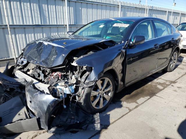 Photo 2 from auction – 2008 LEXUS GS 350 with VIN JTHCE96S480013727