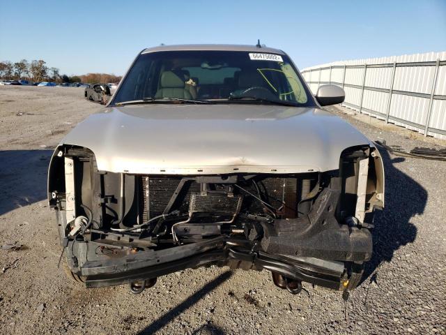 Photo 9 from auction – 2008 GMC YUKON DENA with VIN 1GKFK63848J142693