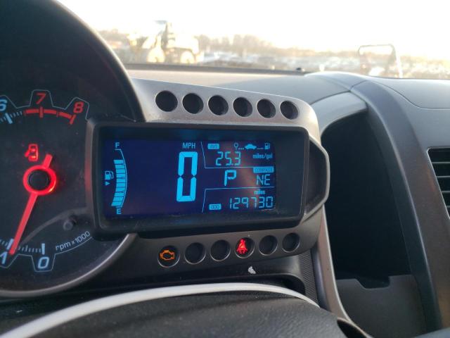 Photo 8 from auction – 2012 CHEVROLET SONIC LT with VIN 1G1JC5SHXC4132216