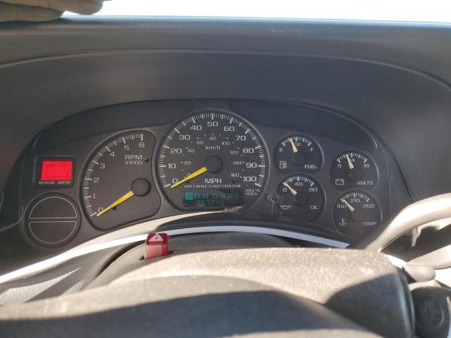 Foto 9 de la subasta – 2000 CHEVROLET SILVERADO con VIN 1GCEK19T4YE338969