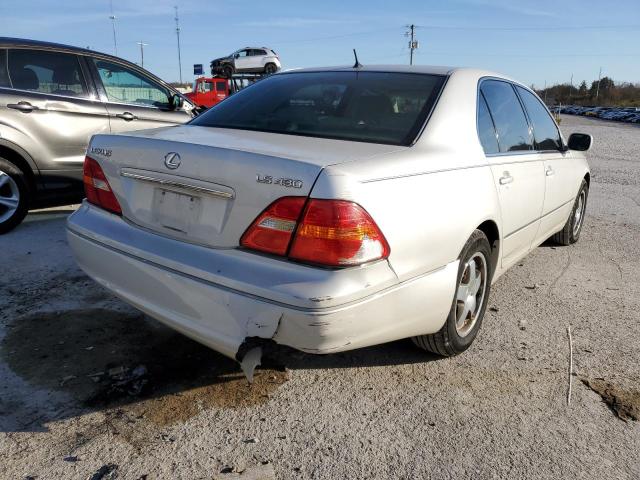 Photo 4 from auction – 2002 LEXUS LS 430 with VIN JTHBN30F020084306