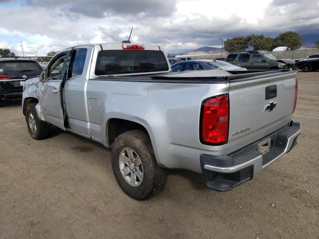Photo 3 from auction – 2017 CHEVROLET COLORADO with VIN 1GCHSBEA6H1240363