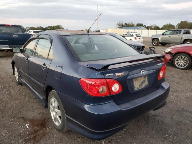 Photo 3 from auction – 2008 TOYOTA COROLLA CE with VIN 1NXBR32E98Z960846