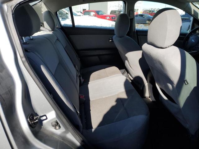 Photo 6 from auction – 2012 NISSAN SENTRA 2.0 with VIN 3N1AB6AP9CL678382