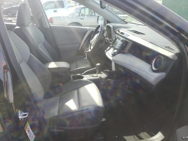 Photo 5 from auction – 2013 TOYOTA RAV4 LIMIT with VIN 2T3DFREVXDW096889