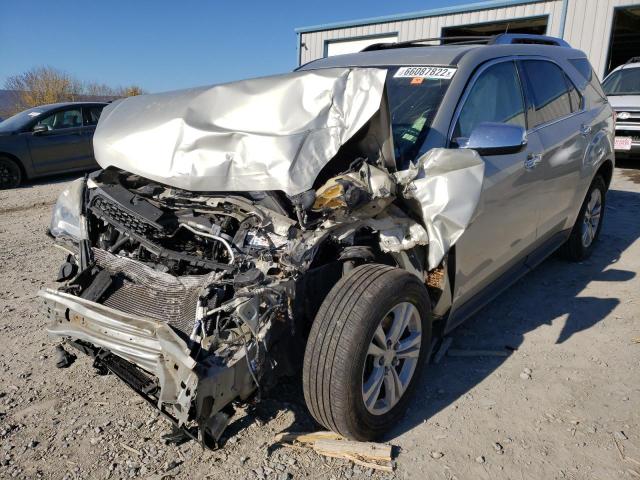 Photo 2 from auction – 2013 CHEVROLET EQUINOX LT with VIN 2GNFLGE35D6274098