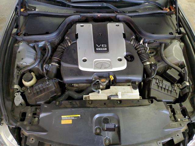 Photo 7 from auction – 2012 INFINITI G37 BASE with VIN JN1CV6FE5CM203230