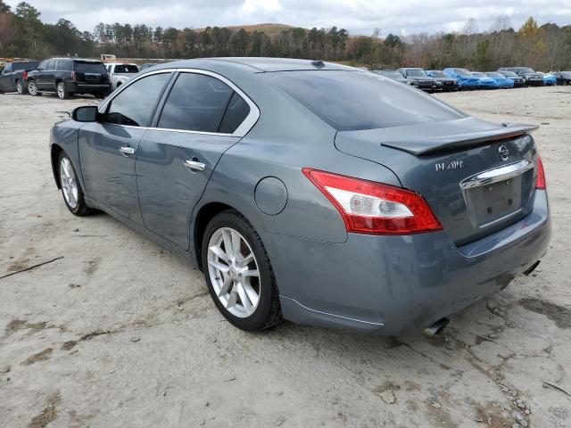 Photo 3 from auction – 2010 NISSAN MAXIMA S with VIN 1N4AA5AP8AC810914