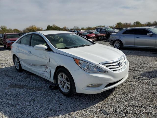 HYUNDAI SONATA GLS 2013 with VIN 5NPEB4AC6DH534953 - Photo from auction