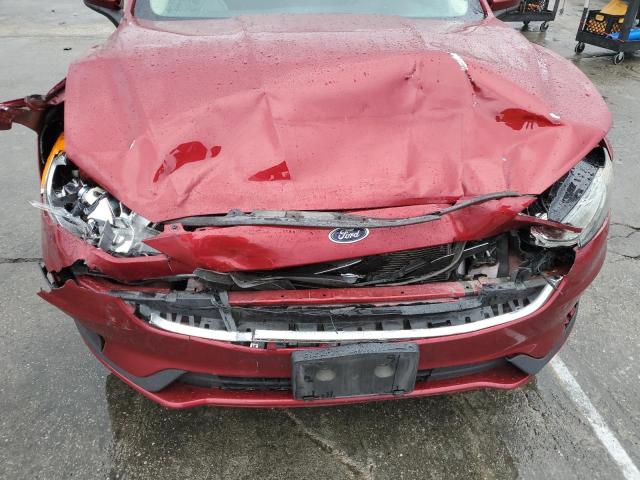 Photo 9 from auction – 2019 FORD FUSION SE with VIN 3FA6P0LU6KR148764