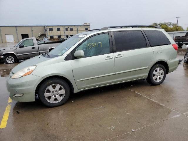 Photo 1 from auction – 2010 TOYOTA SIENNA XLE with VIN 5TDYK4CC5AS336798