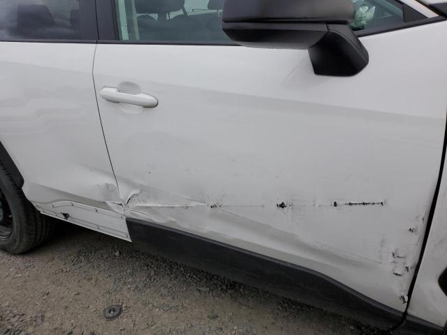 Photo 9 from auction – 2022 TOYOTA RAV4 LE with VIN 2T3F1RFV1NC297251