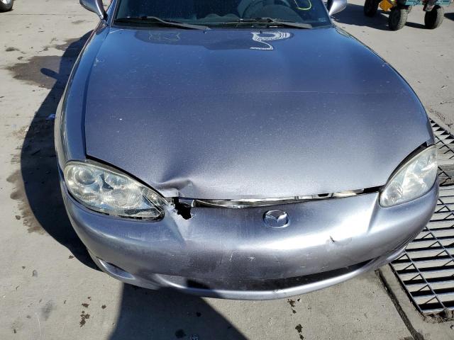 Photo 9 from auction – 2003 MAZDA MX-5 MIATA with VIN JM1NB353230312314