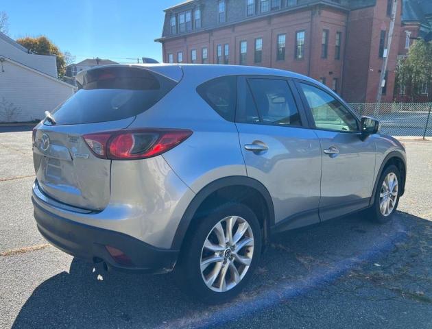 Photo 4 from auction – 2014 MAZDA CX-5 GT with VIN JM3KE4DY0E0343844