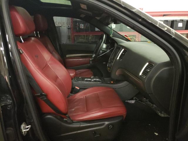 Photo 5 from auction – 2016 DODGE DURANGO R/ with VIN 1C4SDJCT6GC425028