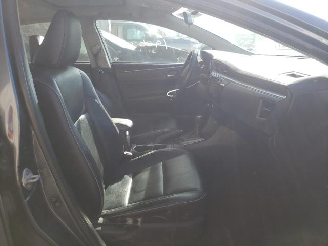 Photo 5 from auction – 2014 TOYOTA COROLLA EC with VIN 2T1BPRHE2EC167952