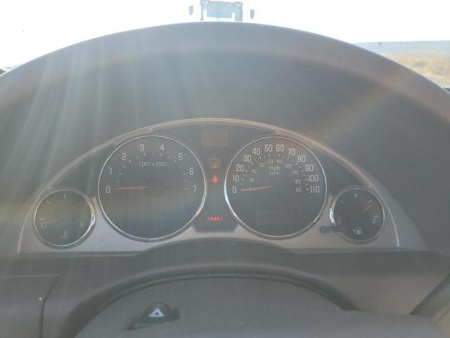 Photo 8 from auction – 2005 BUICK RENDEZVOUS with VIN 3G5DB03E45S561974