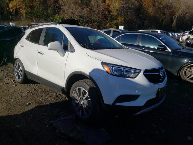 BUICK ENCORE PRE 2022 with VIN KL4CJESM7NB537381 - Photo from auction
