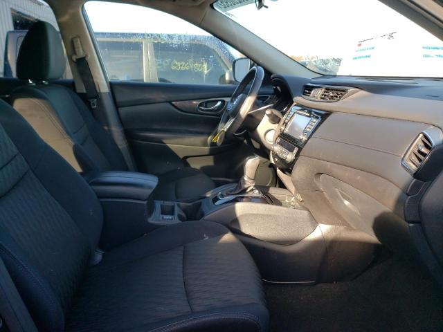 Photo 5 from auction – 2017 NISSAN ROGUE SV with VIN 5N1AT2MV7HC757142