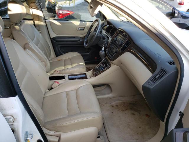 Photo 5 from auction – 2003 TOYOTA HIGHLANDER with VIN JTEHF21A930126250
