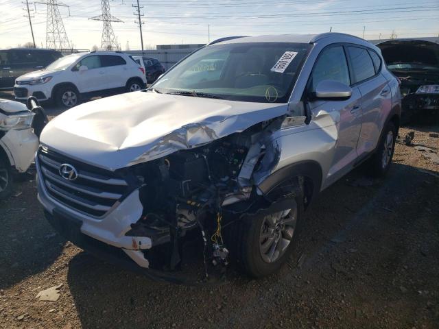 Photo 2 from auction – 2017 HYUNDAI TUCSON LIM with VIN KM8J3CA48HU418420