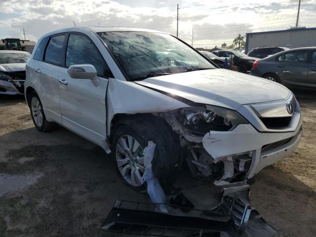 ACURA RDX TECHNO 2011 with VIN 5J8TB2H58BA006033 - Photo from auction