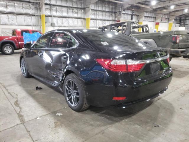 Photo 3 from auction – 2013 LEXUS ES 300H with VIN JTHBW1GG8D2028122