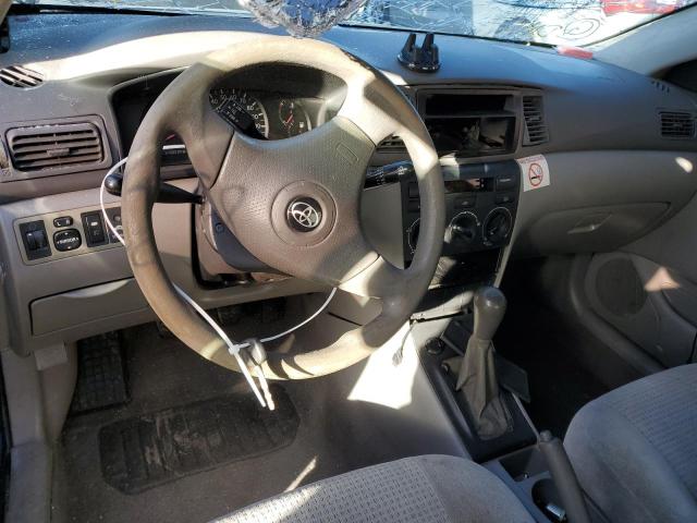 Photo 9 from auction – 2007 TOYOTA COROLLA CE with VIN 1NXBR32E27Z799545