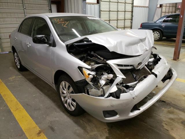 TOYOTA COROLLA BA 2013 with VIN 5YFBU4EE6DP124469 - Photo from auction