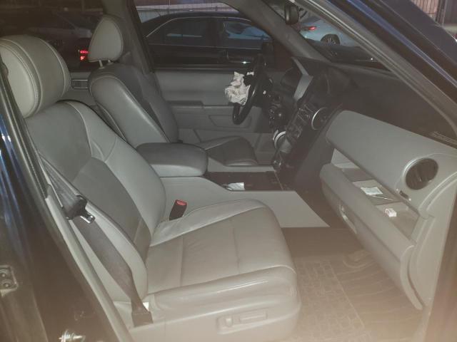 Photo 5 from auction – 2015 HONDA PILOT TOUR with VIN 5FNYF4H99FB050787